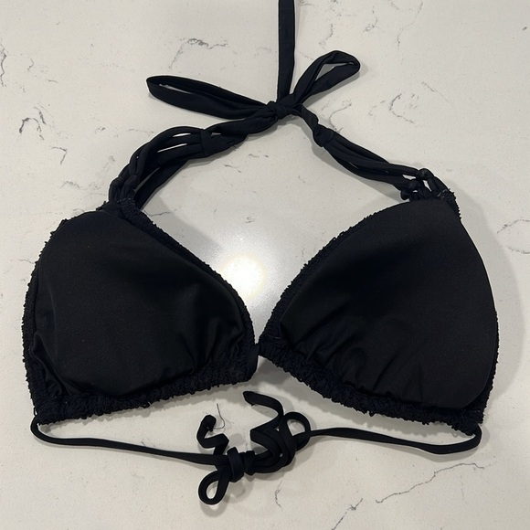 Black Lace Bikini - Picture 4 of 8